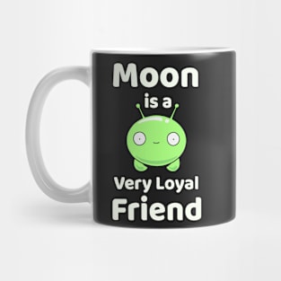 Final Space Mooncake Chookity Pok - Funny Mug